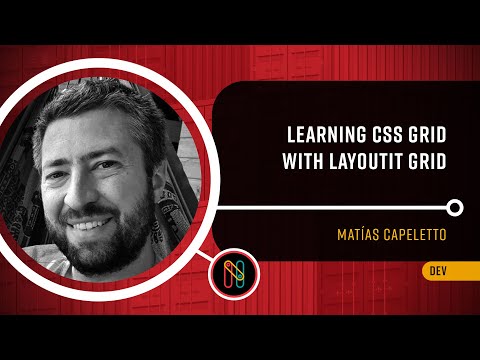 Learning CSS Grid with Layoutit Grid
