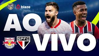 BRAGANTINO X SÃO PAULO AO VIVO AGORA🔥| CAMPEONATO BRASILEIRO 2026 AO VIVO | DIRETO DE BRAGANÇA