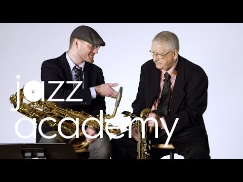 The Music of Joe Temperley, Part Three