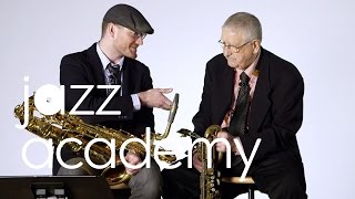 The Music of Joe Temperley, Part Three