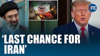 ‘Iran To Face Deception..’: Donald Trump Issues Chilling Warning | US News | World News