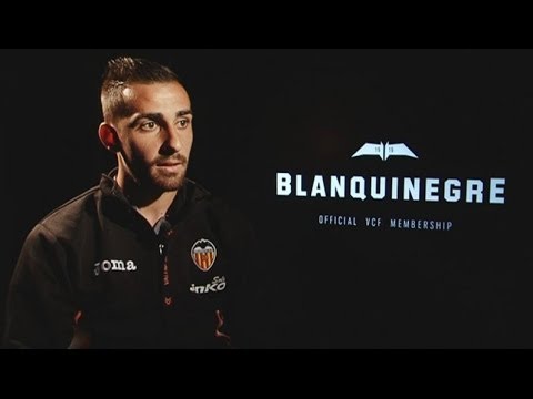 Paco Alcácer: 'El equipo está fuerte,  unido, y hay que seguir con la mentalidad de ganar'