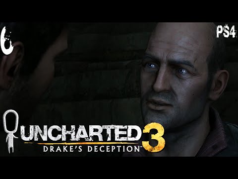 Let's Play ► Uncharted 3: Drake's Deception - Part 6 - The Citadel [Blind][Drake Collection]