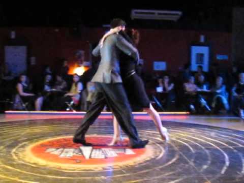 Rachel Makow y Maxi Copello   @ Maldita Milonga