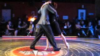 Rachel Makow y Maxi Copello   @ Maldita Milonga
