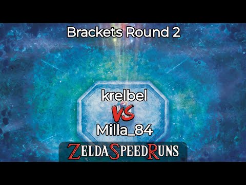 ALttPR Challenge Cup 2022: Brackets Round 2 - krelbel vs. Milla_84 (G2)