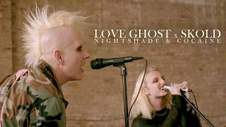 Love Ghost X Skold - Nightshade & Cocaine video