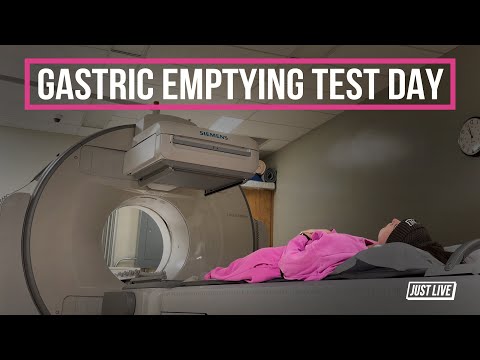 VLOG | Gastric Emptying Test Day - Searching for Answers
