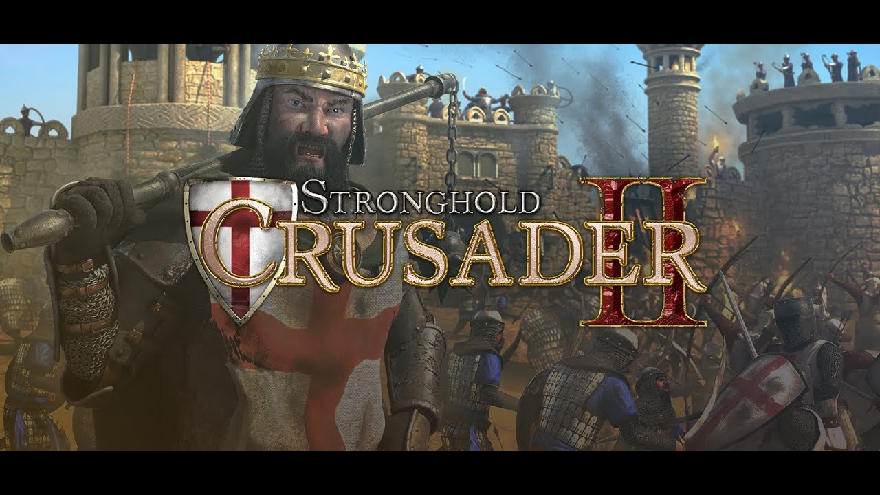 Video trailer for Stronghold Crusader 2: Special Edition