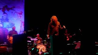 Robert Plant - Please Read the Letter - Soundboard Blowout!! 4/14/2011