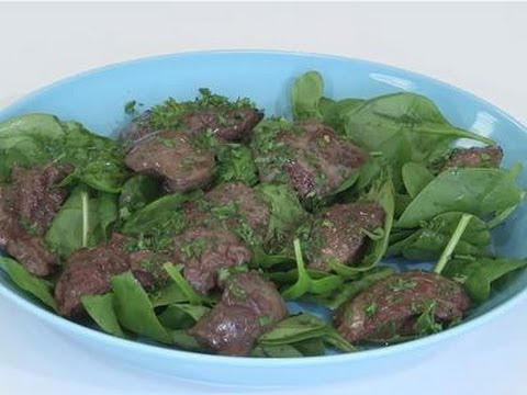 How To Make Delicious Fried Chicken Liver