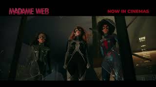 MADAME WEB - Now in Cinemas