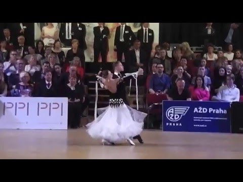 Mistrovské TANGO - MČR 2016 STT - borůvky