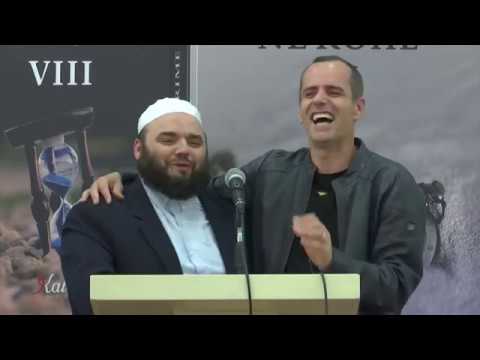 Fjalimi i hoxhës Fatmir Latifaj në iftarin '19 të Dr.Shefqet Krasniqi