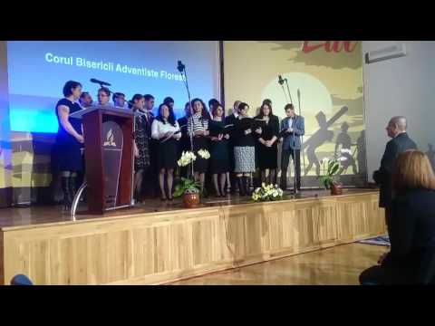 Corul Azs Floresti - Cantec de Sabat