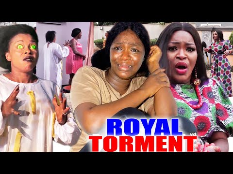 Royal Torment Season 3&4 - New Latest Hit Movie (ChaCha Eke/Sam Lee Nnamdi/Olaedo Daniels) 2022