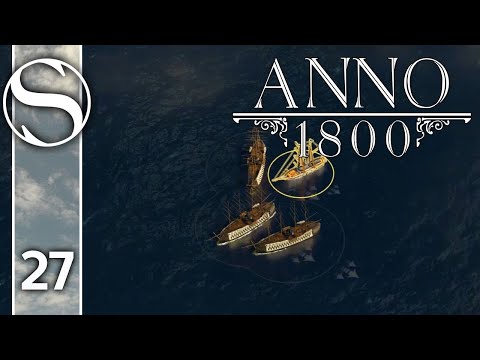 Sorting Our Outgoings - Let's Play Anno 1800 - Anno 1800 Gameplay Part 27