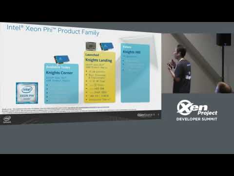 High-Performance Virtualization for HPC Cloud on Xen by Jun Nakajima & Tianyu Lan, Intel Corp