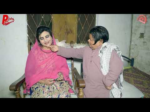 Charsi dulha ǁ Pothwari Drama ǁ Shahzada Ghaffar ǁ Mithu funny video ǁ Malangi Masi Bakhto Shahido