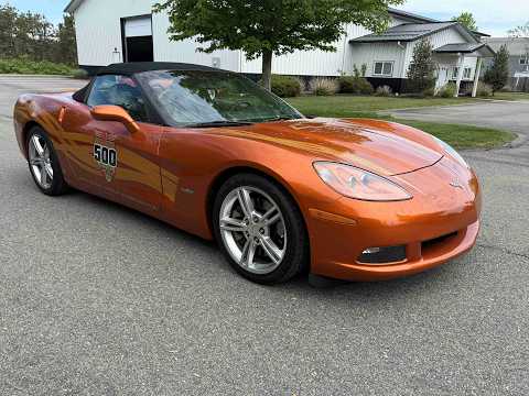 2007 Chevrolet Corvette (CC-2079450) for sale in North Andover, Massachusetts
