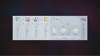 Video thumbnail for Hillman – Vintage Combo Synth by Klevgrand