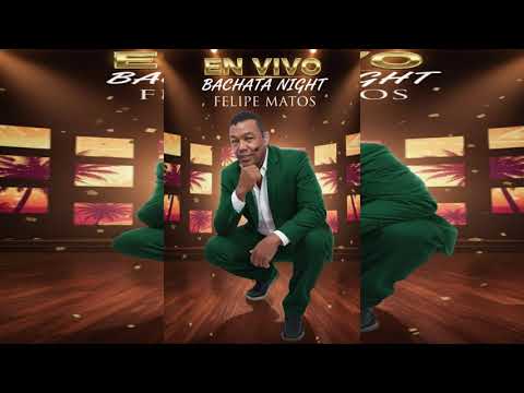 FELIPE MATOS- Me puse pa' mi en vivo