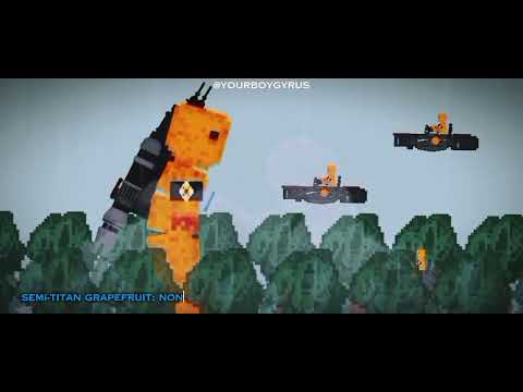 Purgamentum 11.2 ||Fruit playground||