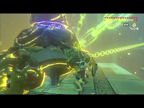 BotW : Trial of the Sword, Middle Trials