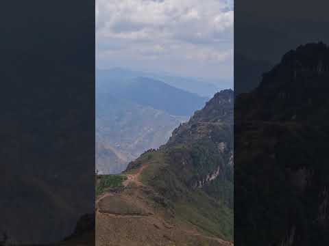 Montañas de San Mateo Ixtatan. Huehuetenango. Guatemala