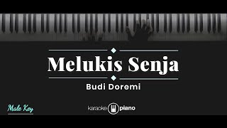 Download lagu Melukis Senja - Budi Doremi (KARAOKE PIANO - MALE KEY) mp3