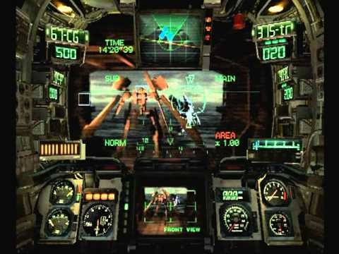 Steel Battalion [XBOX] Walkthrough | Gameplay - Part 1