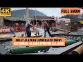 [4K] Great Alaskan Lumberjack Show 2022 | Full Show | Ketchikan