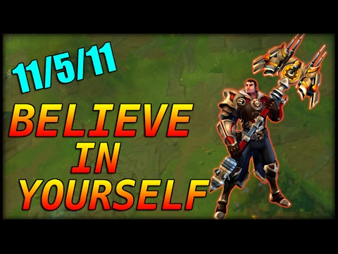 11/5/11 SINGED vs HARD MATCHUP JAYCE |  Minishcap1