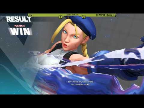 LDL Monthly 4 - Ex vs ChrisG