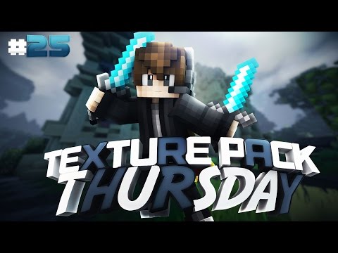 Minecraft: Texture Pack Thursday Week #25