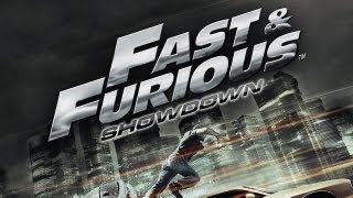 Fast & Furious: Showdown Steam Key RU/CIS