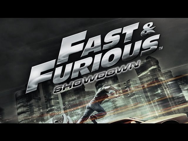 Fast & Furious Showdown