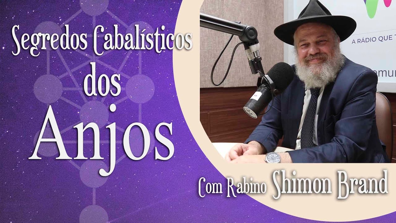 Segredos Cabalísticos dos Anjos