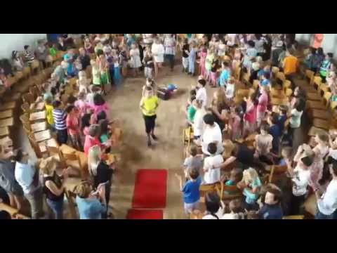 Verabschiedung unserer Viertklässler