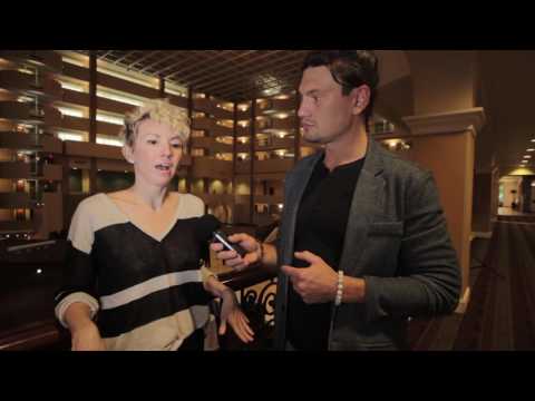 IDBDC - Interview with Bree Watson