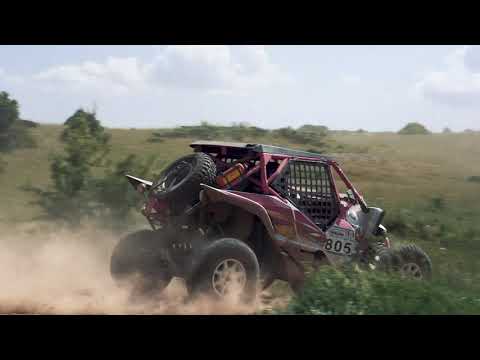 Hellas Rally Raid - Day 2 Highlights