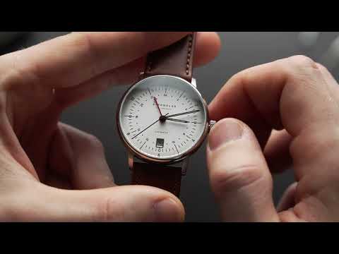 STERNGLAS Naos Pro GMT Automatik – So funktioniert die True GMT-Funktion