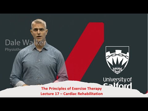 PET Lecture 17   Cardiac Rehabilitation