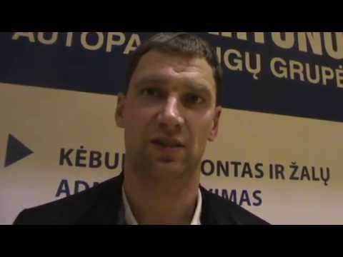 Andrius Šležas: jei nepataikai baudų, gali kaltinti tik save