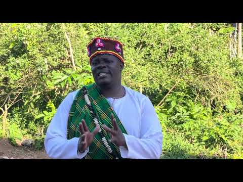 Sseviiri Omutabaazi wensi - Okwagalana