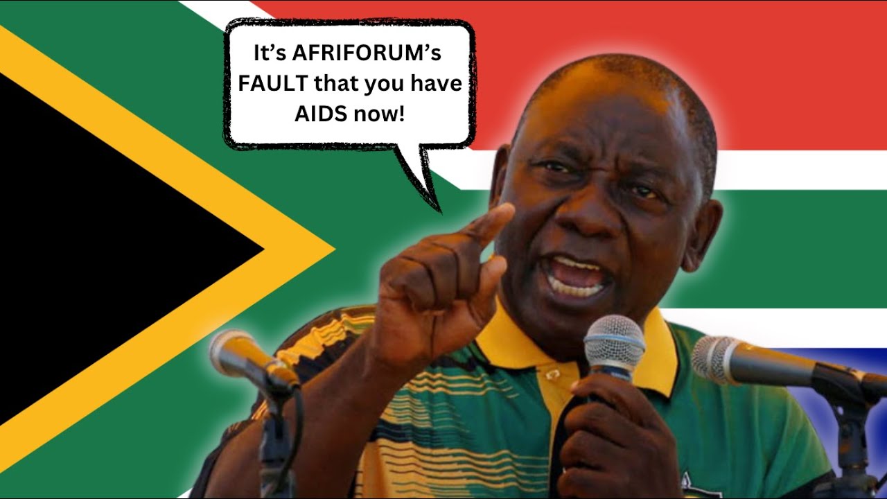 TRUMP CANCELS More SA AID | SA & USA TENSIONS Heat Up | Afriforum accused of TREASON