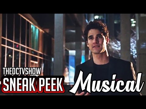 The Flash 3x17 Supergirl Musical Sneak Peek #6 "Duet"Season 3 Episode 17 Preview