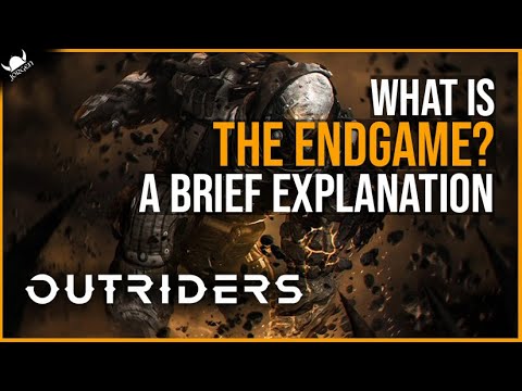 ENDGAME MECHANIC EXPLAINED - Outriders