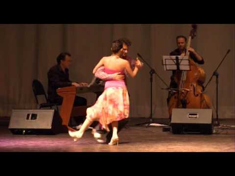 Konstantin Kumi & Anna Kirichenko - OKOTANGO - milonga