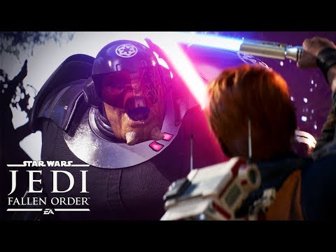 STAR WARS: Jedi Fallen Order The Movie 1080p HD